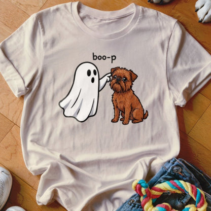 Boo-p Griffon Shirt - The Pawsitive Initiative