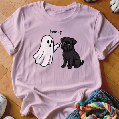 Boo-p Griffon Shirt - The Pawsitive Initiative