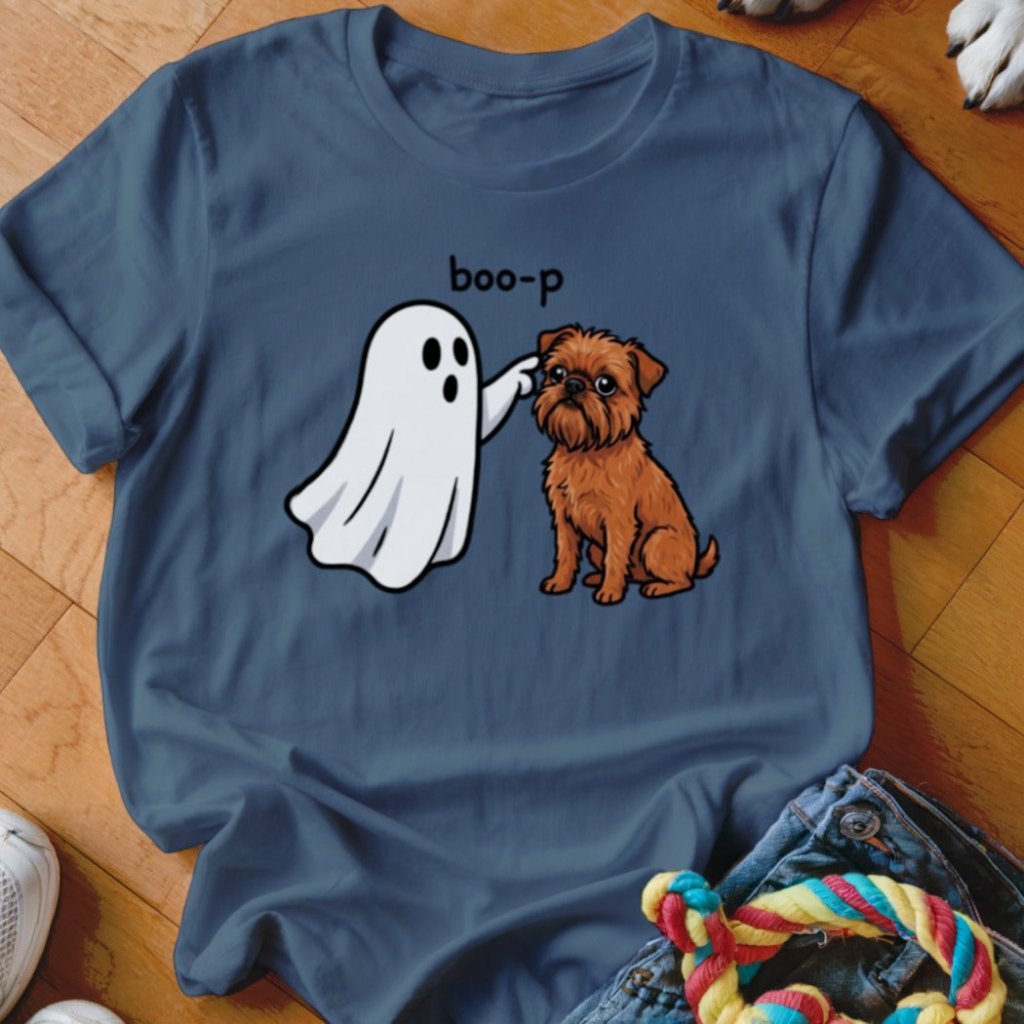 Boo-p Griffon Shirt - The Pawsitive Initiative