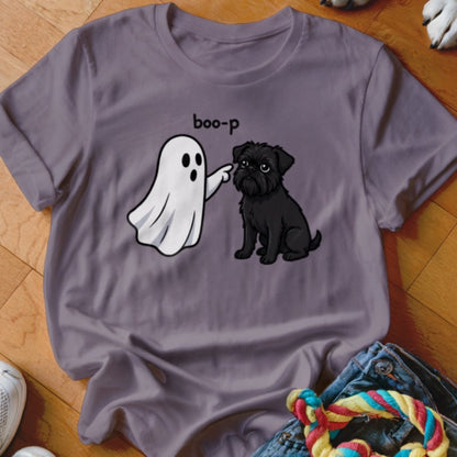 Boo-p Griffon Shirt - The Pawsitive Initiative
