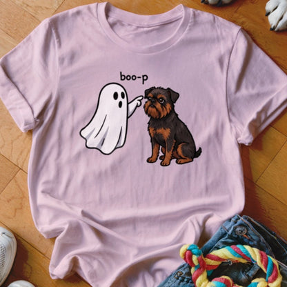 Boo-p Griffon Shirt - The Pawsitive Initiative