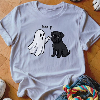 Boo-p Griffon Shirt - The Pawsitive Initiative