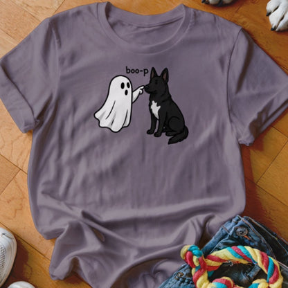 Boo-p GSD Shirt - The Pawsitive Initiative