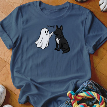 Boo-p GSD Shirt - The Pawsitive Initiative