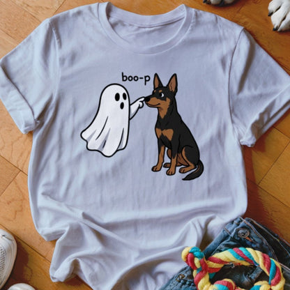Boo-p Kelpie Shirt - The Pawsitive Initiative