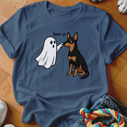 Boo-p Kelpie Shirt - The Pawsitive Initiative