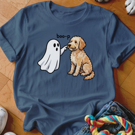 Boo-p Labradoodle Shirt - The Pawsitive Initiative