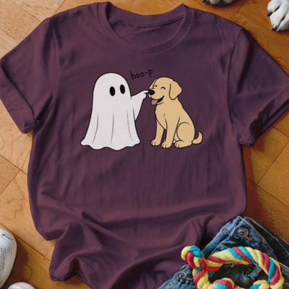 Boo-p Labrador Shirt - The Pawsitive Initiative