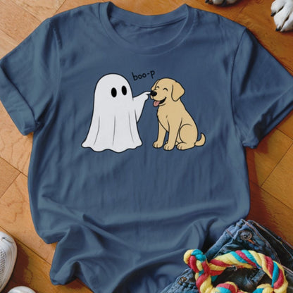 Boo-p Labrador Shirt - The Pawsitive Initiative