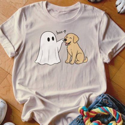 Boo-p Labrador Shirt - The Pawsitive Initiative