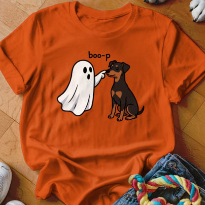 Boo-p Min Pin Shirt - The Pawsitive Initiative
