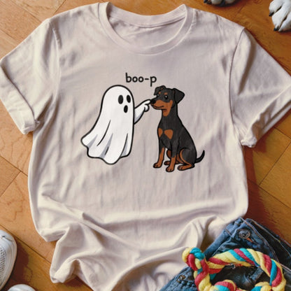 Boo-p Min Pin Shirt - The Pawsitive Initiative