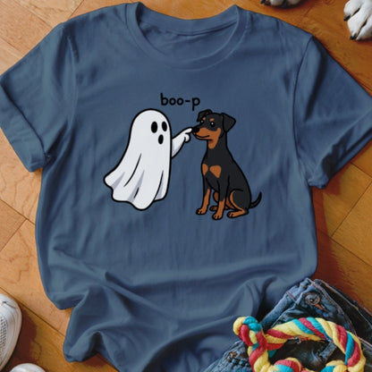Boo-p Min Pin Shirt - The Pawsitive Initiative