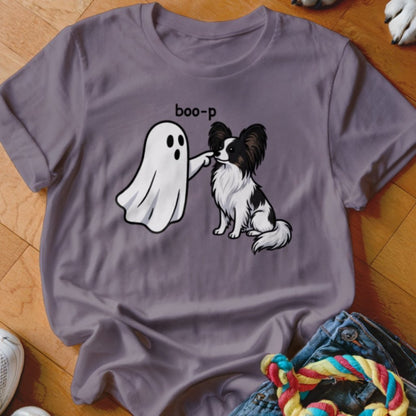 Boo-p Papillon Shirt - The Pawsitive Initiative