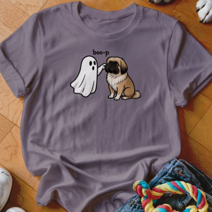 Boo-p Pekingese Shirt - The Pawsitive Initiative