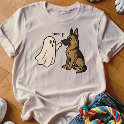 Boo - p Shirt - The Pawsitive Initiative