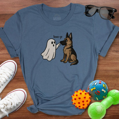 Boo - p Shirt - The Pawsitive Initiative