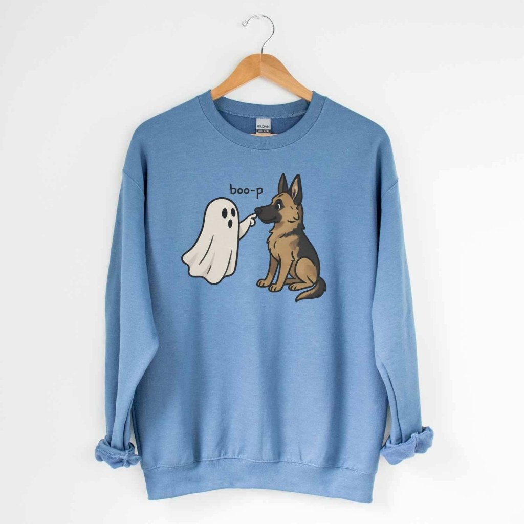 Boo-p Sweatshirt - The Pawsitive Initiative