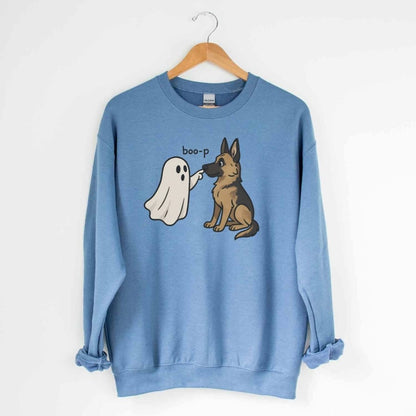 Boo-p Sweatshirt - The Pawsitive Initiative