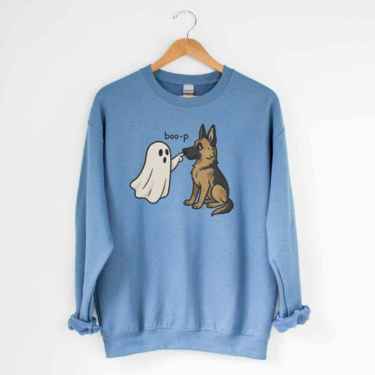Boo-p Sweatshirt - The Pawsitive Initiative