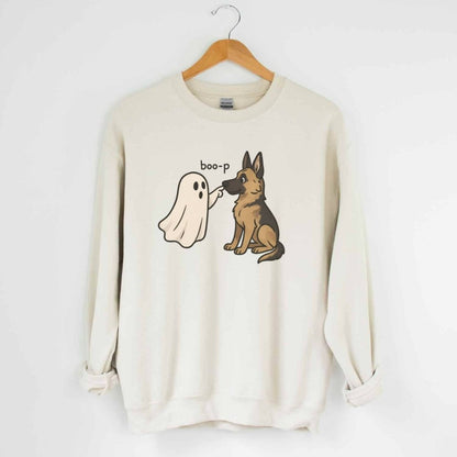 Boo-p Sweatshirt - The Pawsitive Initiative