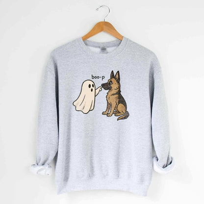 Boo-p Sweatshirt - The Pawsitive Initiative