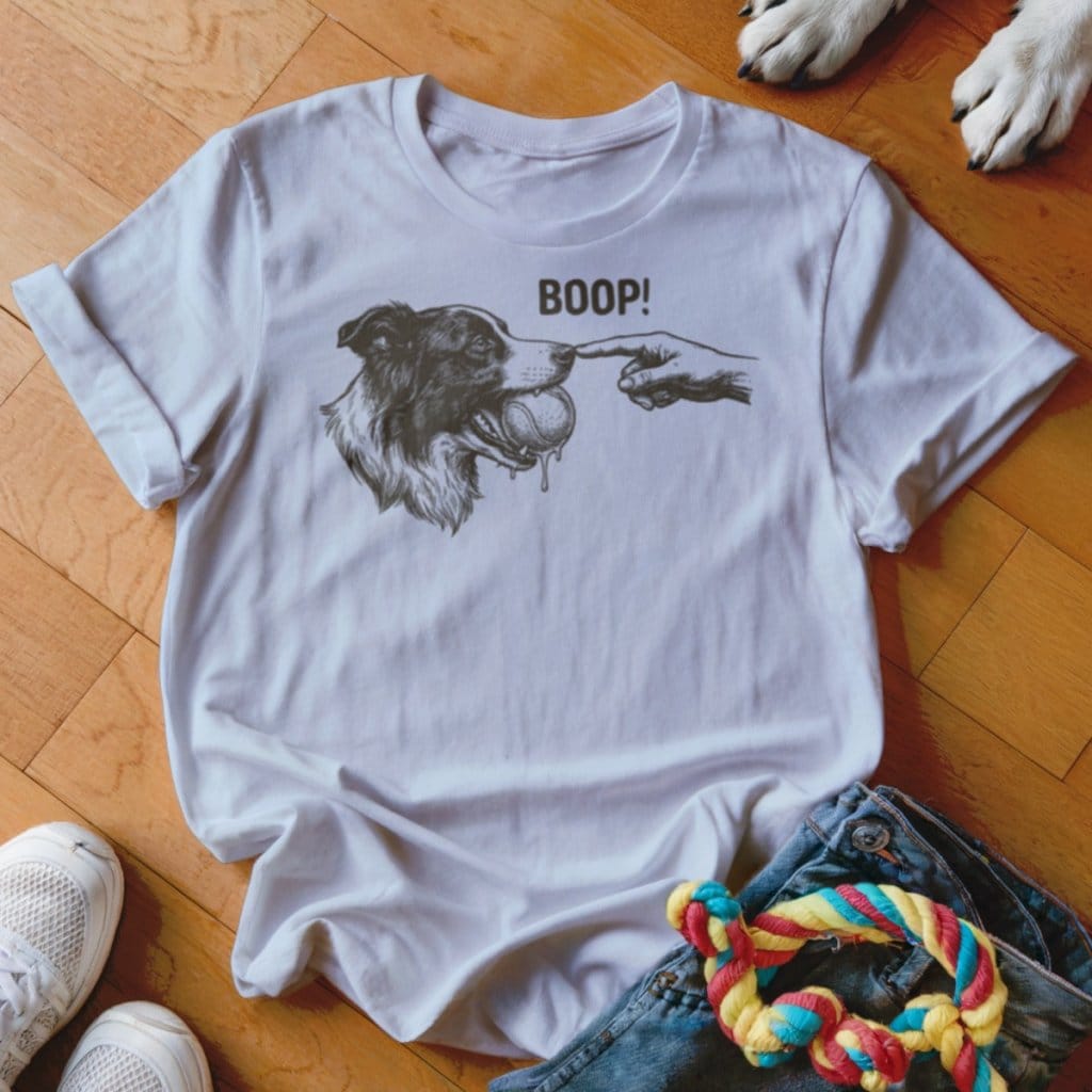 Boop Ball Shirt - The Pawsitive Initiative