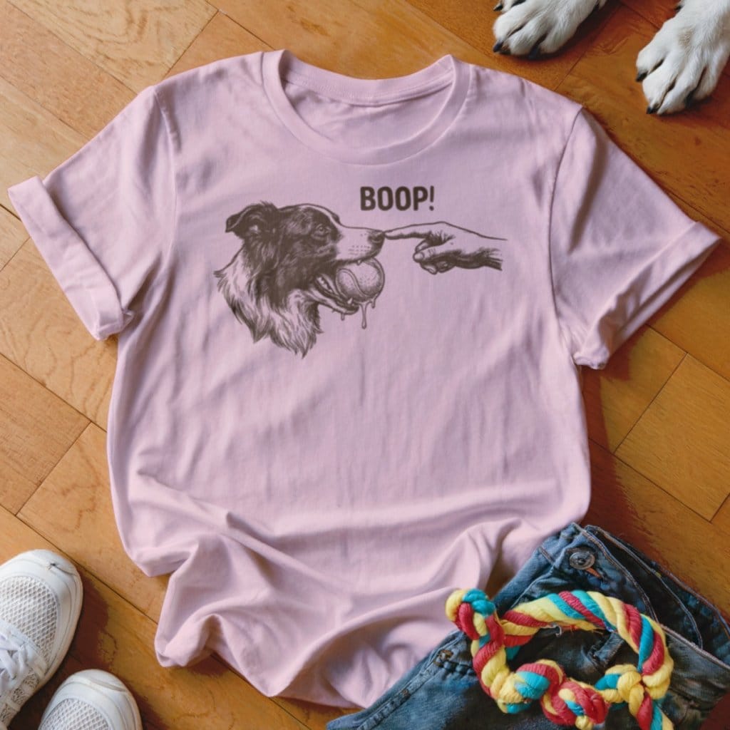 Boop Ball Shirt - The Pawsitive Initiative