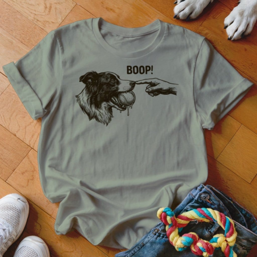 Boop Ball Shirt - The Pawsitive Initiative