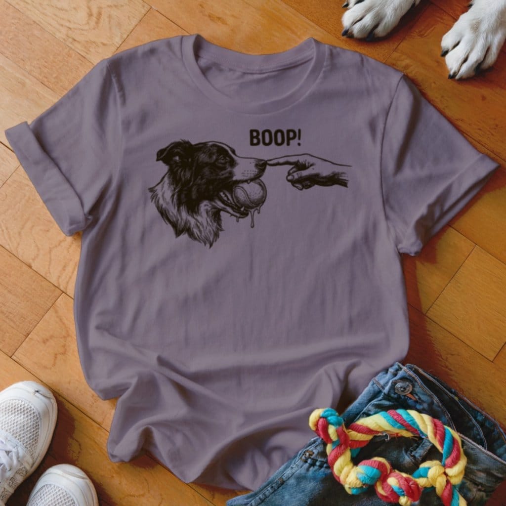 Boop Ball Shirt - The Pawsitive Initiative