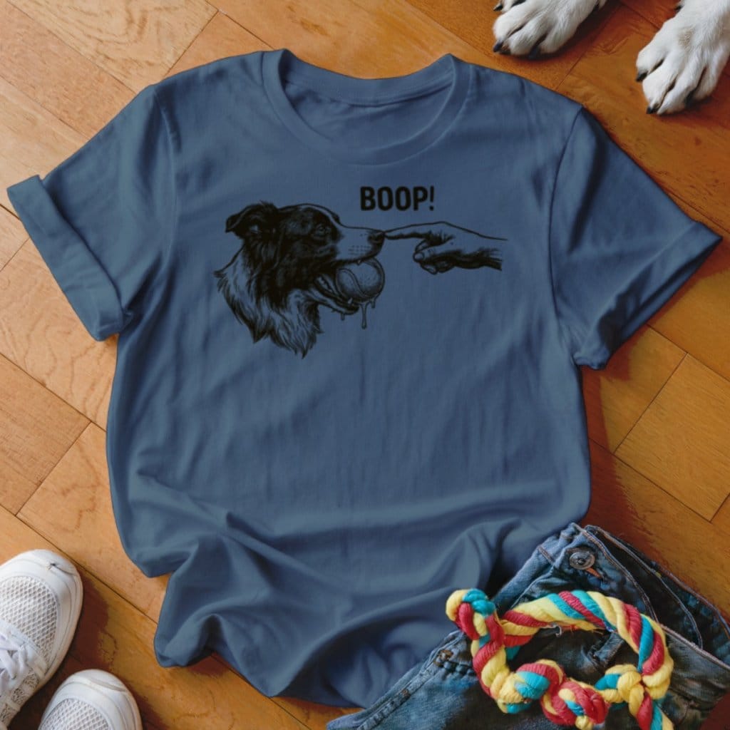 Boop Ball Shirt - The Pawsitive Initiative