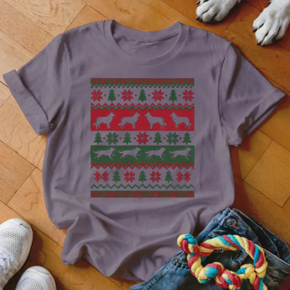Border Collie Christmas Shirt - The Pawsitive Initiative