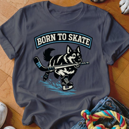 Born to Skate Shirt - The Pawsitive Initiative