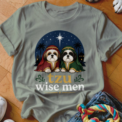 Tzu Wise Men Shirt