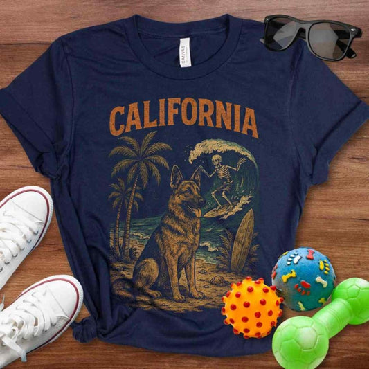 California Shepherd Shirt - The Pawsitive Initiative