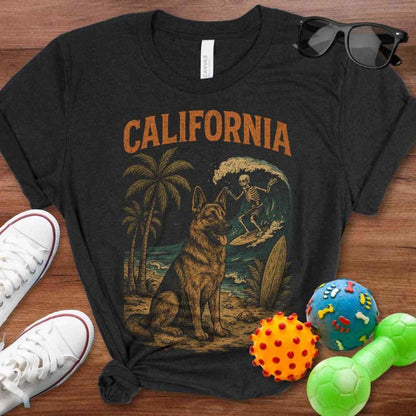 California Shepherd Shirt - The Pawsitive Initiative