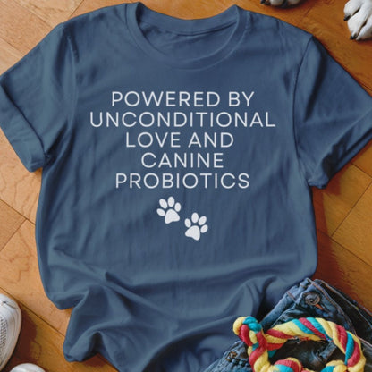 Canine Probiotics Shirt - The Pawsitive Initiative