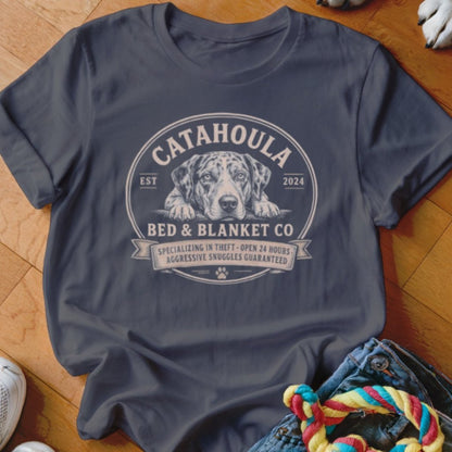 Catahoula Bed & Blanket Co Shirt - The Pawsitive Initiative