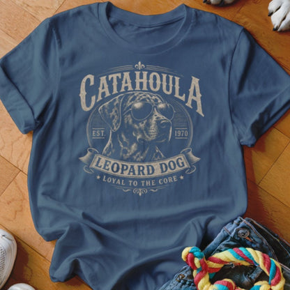 Catahoula Leopard Dog Shirt - The Pawsitive Initiative