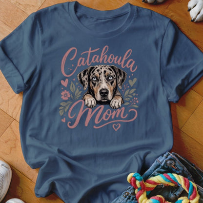 Catahoula Mom Shirt - The Pawsitive Initiative