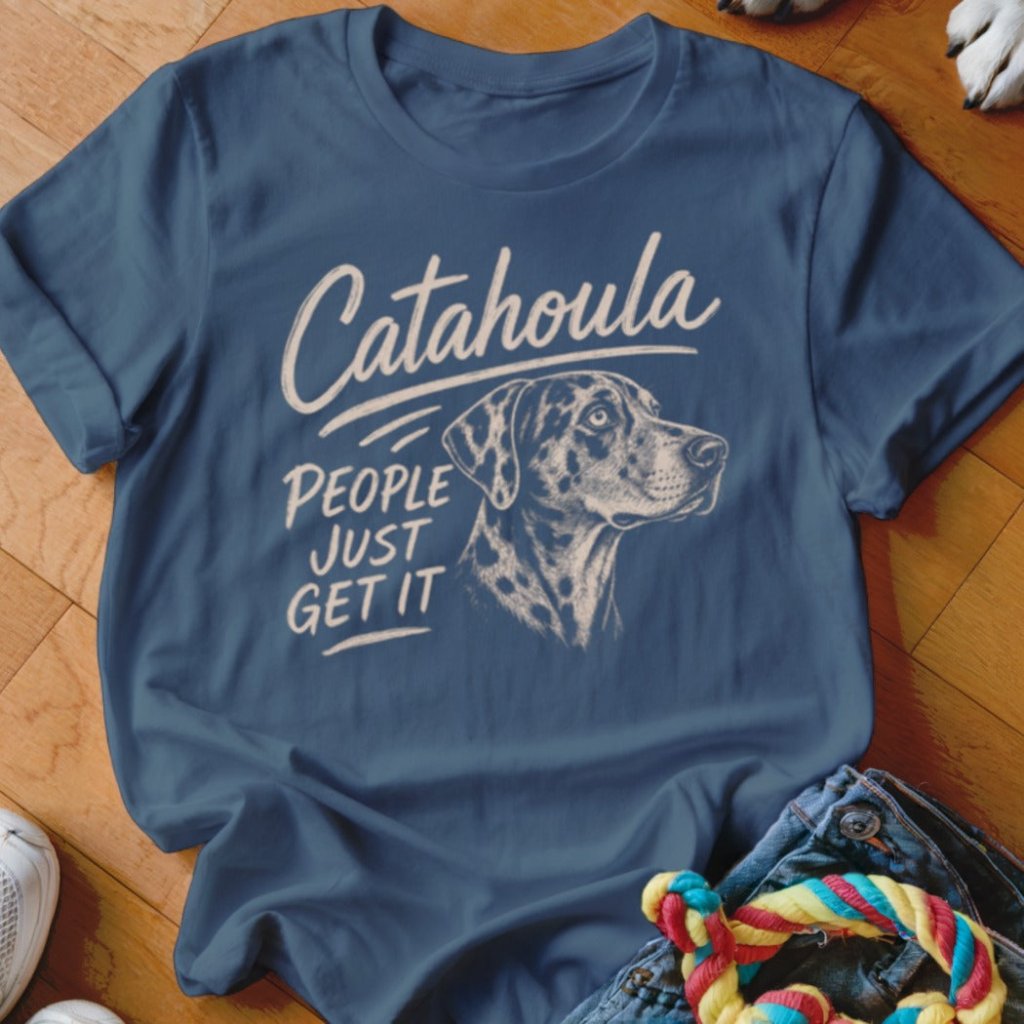 Catahoula People Just Get It Shirt - The Pawsitive Initiative
