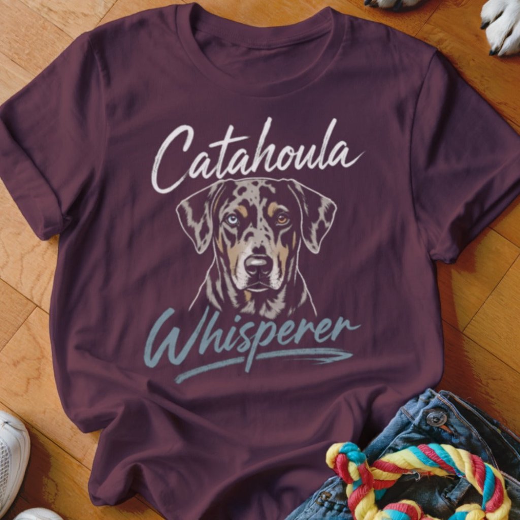Catahoula Whisperer Shirt - The Pawsitive Initiative
