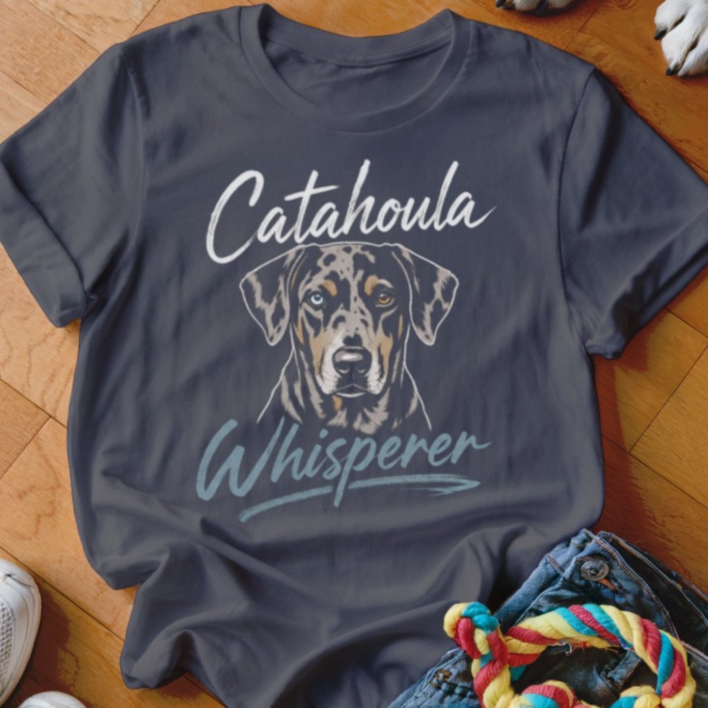 Catahoula Whisperer Shirt - The Pawsitive Initiative