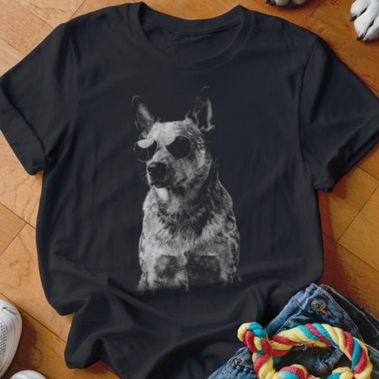 Cattle Dog Aviators Shirt - The Pawsitive Initiative