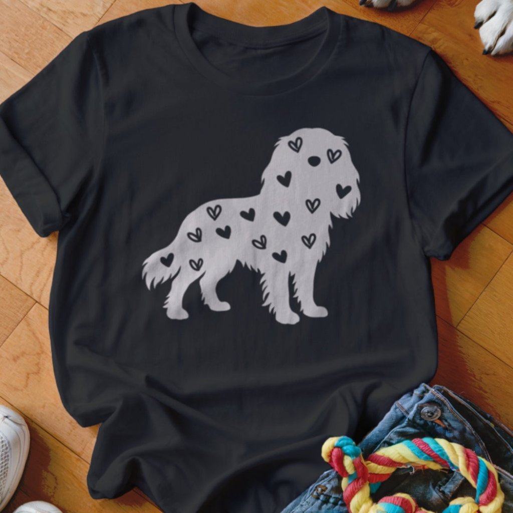 Cavalier King Charles Hearts Shirt - The Pawsitive Initiative
