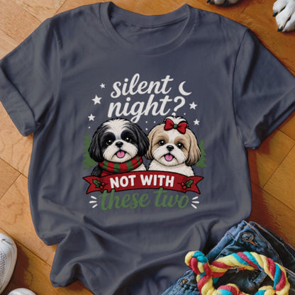 Silent Night Shirt