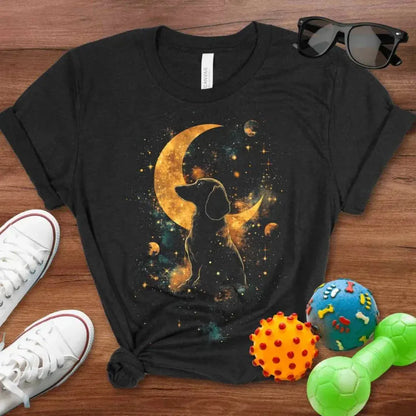 Celestial Doxie Shirt - The Pawsitive Initiative