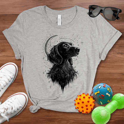 Celestial Doxie Shirt - The Pawsitive Initiative