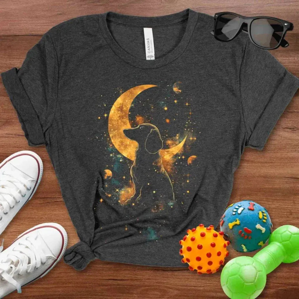 Celestial Doxie Shirt - The Pawsitive Initiative