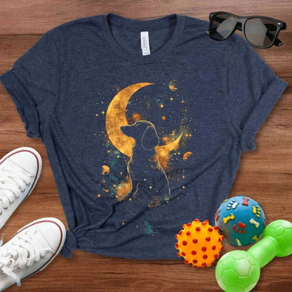 Celestial Doxie Shirt - The Pawsitive Initiative